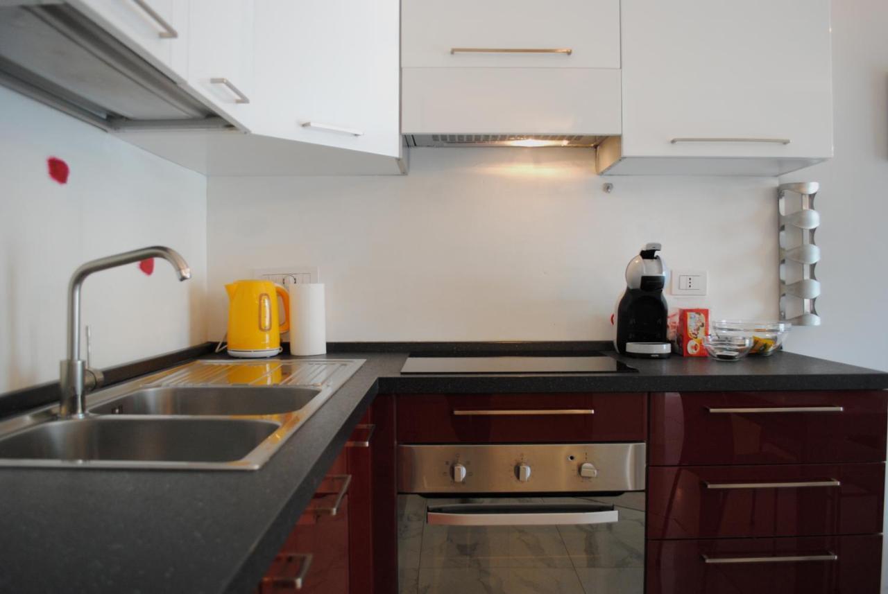 Bnbook - Metropolitan Expo Flat 4 로 외부 사진
