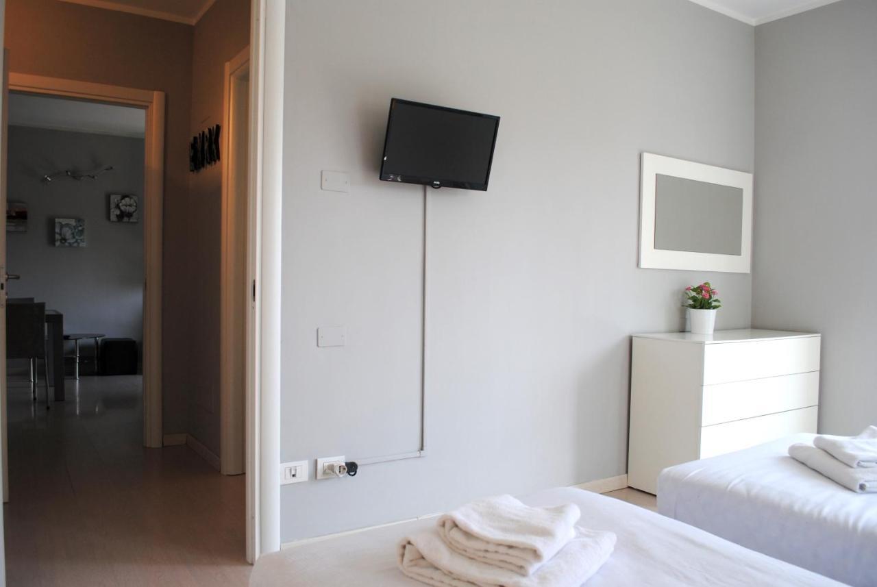 Bnbook - Metropolitan Expo Flat 4 로 외부 사진