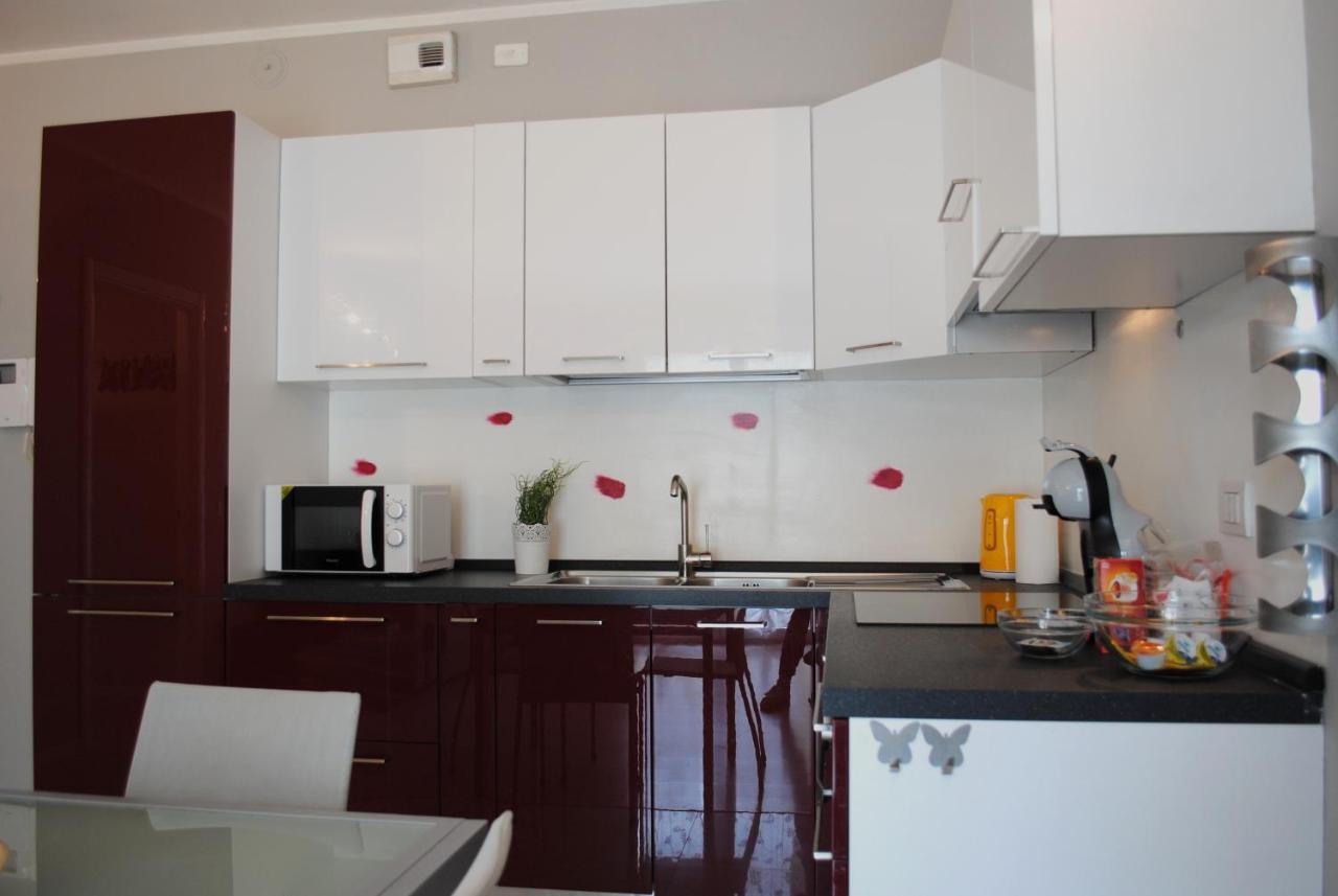 Bnbook - Metropolitan Expo Flat 4 로 외부 사진